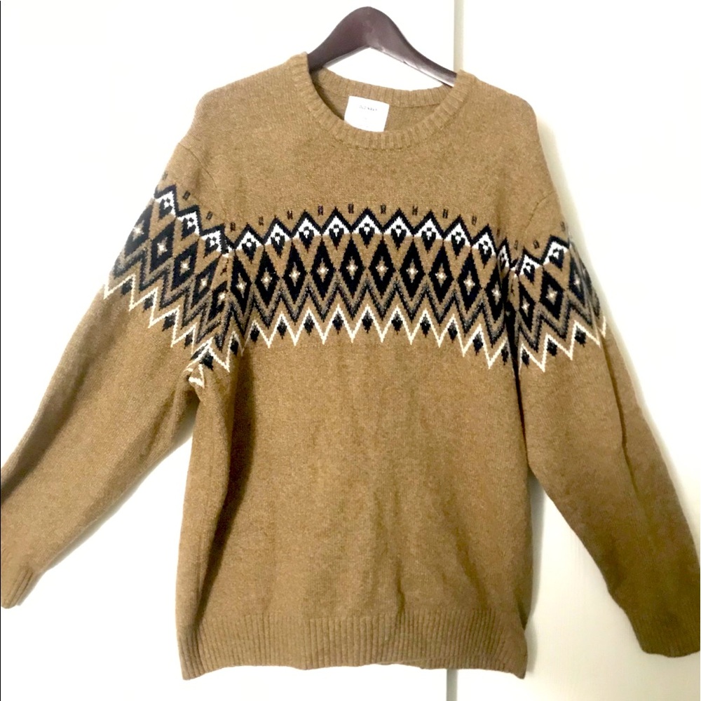 Crewneck Sweater
